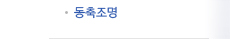 동축조명